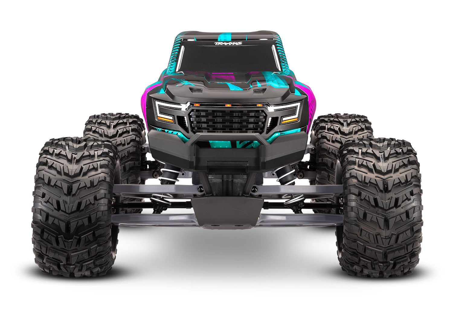 Traxxas Stampede 2WD Brushless RC Vehicle (1/10) - Pink 136454-4-PINK 31 CW-15506_2