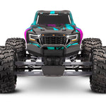 Traxxas Stampede 2WD Brushless RC Vehicle (1/10) - Pink 136454-4-PINK 31 CW-15506_2