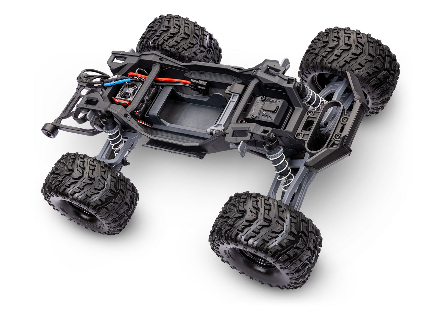 Traxxas Stampede 2WD Brushless RC Vehicle (1/10) - Pink 136454-4-PINK 31 CW-15506_4