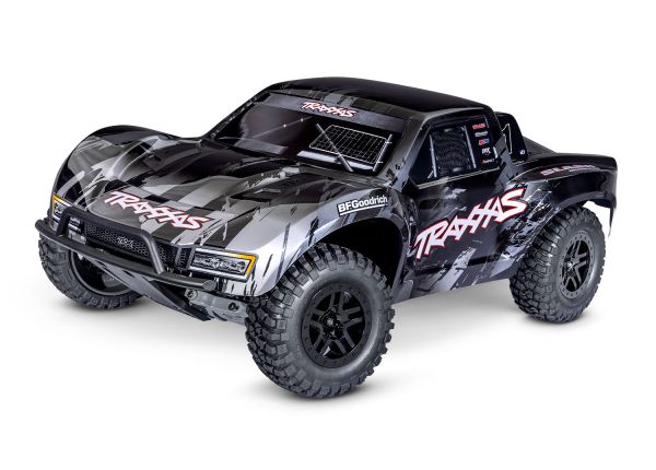 Traxxas Slash 2WD Brushless RC Vehicle (1/10) - Black 58434-4-BLK 31 CW-15510