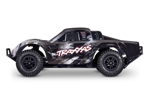 Traxxas Slash 2WD Brushless RC Vehicle (1/10) - Black 58434-4-BLK 31 CW-15510_2