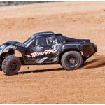 Traxxas Slash 2WD Brushless RC Vehicle (1/10) - Black 58434-4-BLK 31 CW-15510_4