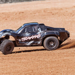 Traxxas Slash 2WD Brushless RC Vehicle (1/10) - Black 58434-4-BLK 31 CW-15510_5