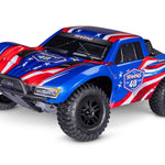 Traxxas 40th Anniversary Edition Slash 2WD Brushless RC Vehicle (1/10) - 58434-4-40TH 31 CW-15511