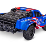 Traxxas 40th Anniversary Edition Slash 2WD Brushless RC Vehicle (1/10) - 58434-4-40TH 31 CW-15511_1