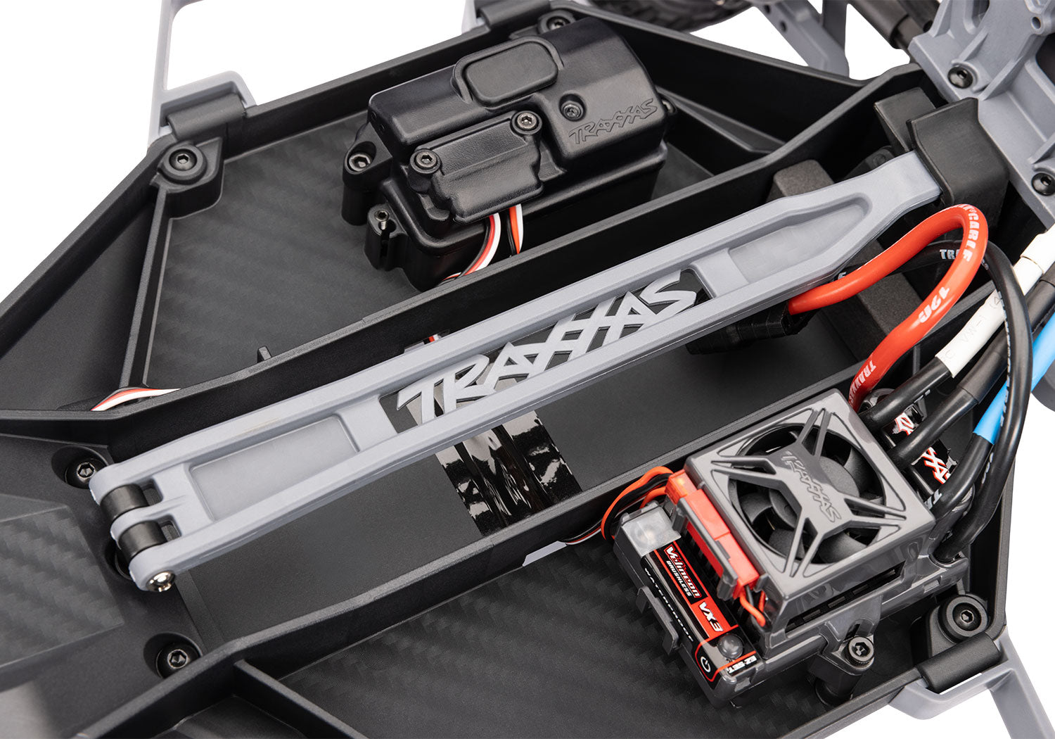 Traxxas 40th Anniversary Edition Slash 2WD Brushless RC Vehicle (1/10) - 58434-4-40TH 31 CW-15511_10