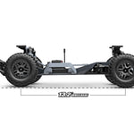 Traxxas 40th Anniversary Edition Slash 2WD Brushless RC Vehicle (1/10) - 58434-4-40TH 31 CW-15511_17