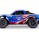 Traxxas 40th Anniversary Edition Slash 2WD Brushless RC Vehicle (1/10) - 58434-4-40TH 31 CW-15511_2