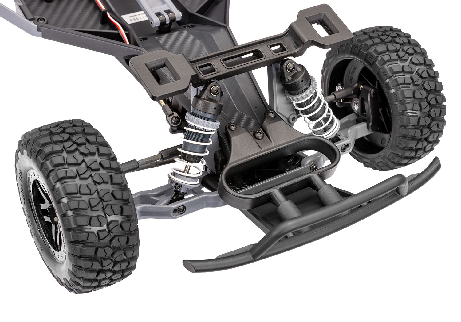 Traxxas Slash 2WD Brushless RC Vehicle (1/10) - 58434-4-BLUE 31 CW-15512_12