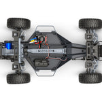 Traxxas Slash 2WD Brushless RC Vehicle (1/10) - 58434-4-BLUE 31 CW-15512_6