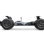 Traxxas Slash 2WD Brushless RC Vehicle (1/10) - 58434-4-BLUE 31 CW-15512_7