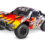 Traxxas Slash 2WD Brushless RC Vehicle (1/10) - 58434-4-RED 31 CW-15513