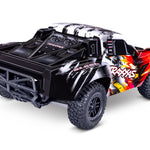 Traxxas Slash 2WD Brushless RC Vehicle (1/10) - 58434-4-RED 31 CW-15513_1