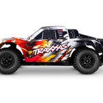 Traxxas Slash 2WD Brushless RC Vehicle (1/10) - 58434-4-RED 31 CW-15513_2