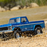 Traxxas TRX-4 Ford F-150 1/10 4WD RTR Trail Crawler - Blue 31 CW-15519_13