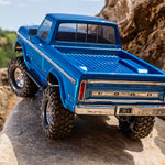 Traxxas TRX-4 Ford F-150 1/10 4WD RTR Trail Crawler - Blue 31 CW-15519_16
