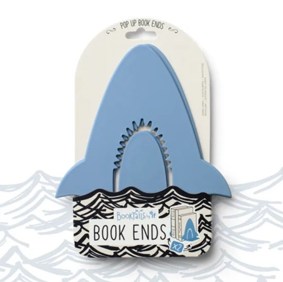 iF Bookends Shark BookTail 20 CW-15618