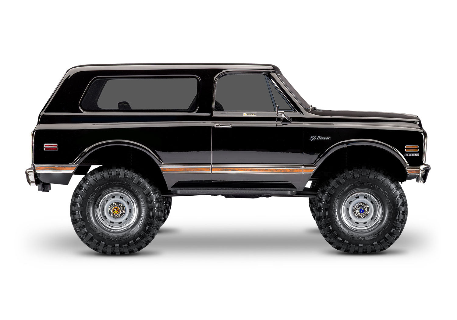 Traxxas TRX-4 Chevrolet Blazer RC Vehicle with Interior (1/10) - Black (91076-4-BLK) 31 CW-15695_3_9c2a09be-7d93-4da8-9d0f-c6a805055138
