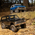 Traxxas TRX-4 Chevrolet Blazer RC Vehicle with Interior (1/10) - Black (91076-4-BLK) 31 CW-15695_6