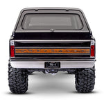 Traxxas TRX-4 Chevrolet Blazer RC Vehicle with Interior (1/10) - Black (91076-4-BLK) 31 CW-15695_8