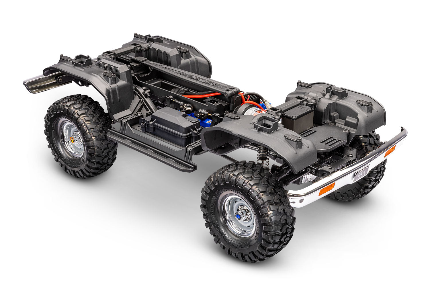 Traxxas TRX-4 Chevrolet Blazer RC Vehicle with Interior (1/10) - Black (91076-4-BLK) 31 CW-15695_8_a308793b-6d5c-4c9f-aceb-cf4cb2f3775c