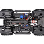 Traxxas TRX-4 Chevrolet Blazer RC Vehicle with Interior (1/10) - Black (91076-4-BLK) 31 CW-15695_9_7c69dea8-859c-4479-85f5-57fdd48aec42