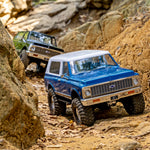 Traxxas TRX-4 Chevrolet Blazer RC Vehicle with Interior (1/10) - Blue (91076-4-BLUE) 31 CW-15696_18