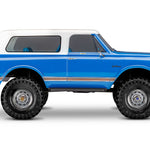 Traxxas TRX-4 Chevrolet Blazer RC Vehicle with Interior (1/10) - Blue (91076-4-BLUE) 31 CW-15696_2_4edf0bfe-626b-4db8-9c23-067485e1c4e0