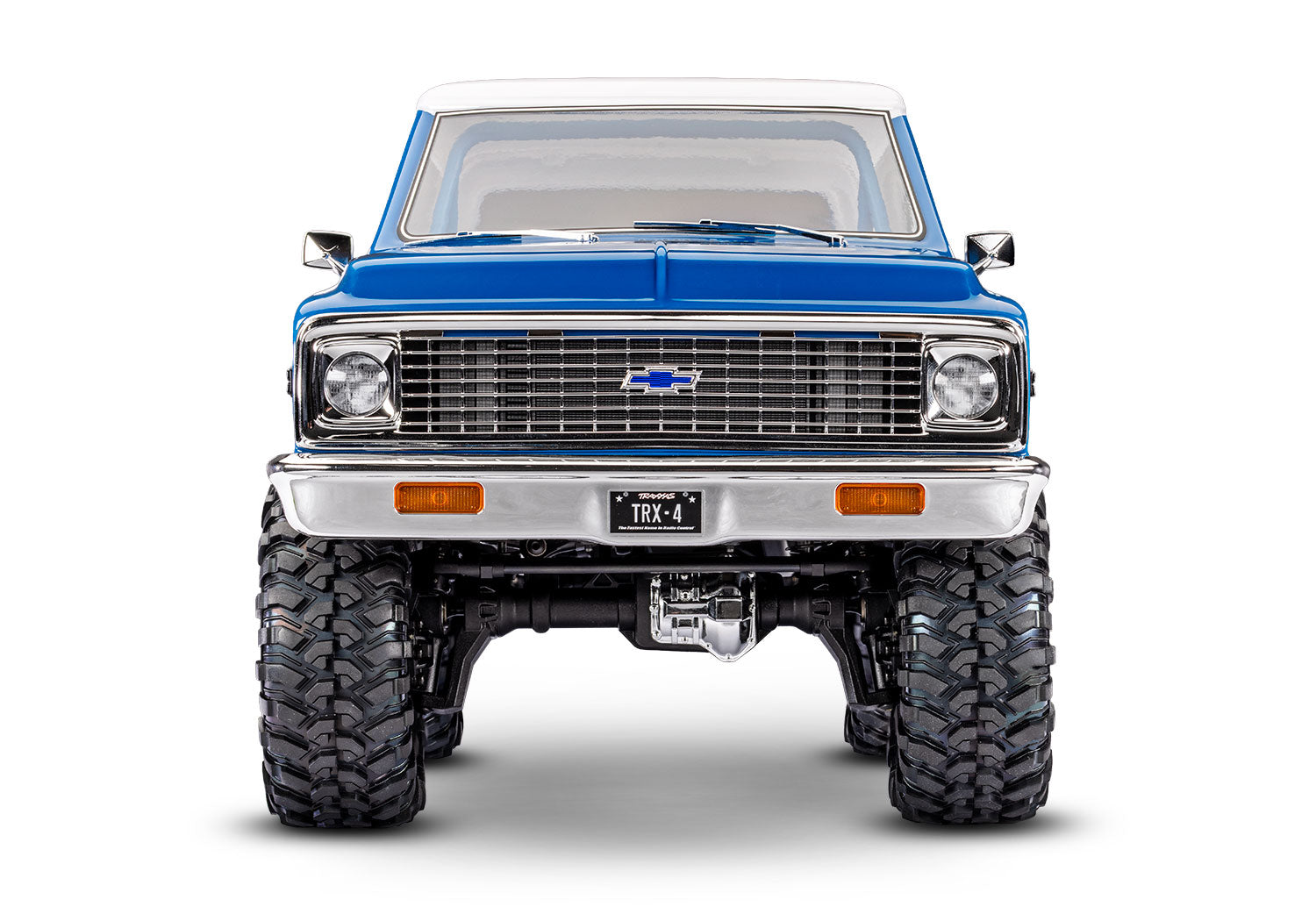 Traxxas TRX-4 Chevrolet Blazer RC Vehicle with Interior (1/10) - Blue (91076-4-BLUE) 31 CW-15696_3_8f6d8e61-01dc-4363-a5c5-7a1fdf6d886f