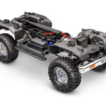 Traxxas TRX-4 Chevrolet Blazer RC Vehicle with Interior (1/10) - Blue (91076-4-BLUE) 31 CW-15696_5
