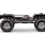 Traxxas TRX-4 Chevrolet Blazer RC Vehicle with Interior (1/10) - Blue (91076-4-BLUE) 31 CW-15696_8