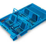 Traxxas TRX-4 Chevrolet Blazer RC Vehicle with Interior (1/10) - Blue (91076-4-BLUE) 31 CW-15696_9