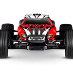 Traxxas Ruster 2WD XL-5 RC Vehicle w/ Battery (1/10) - 37254-8-REDX 31 CW-15701_2