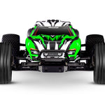 Traxxas Ruster 2WD XL-5 RC Vehicle w/ Battery (1/10) - 37254-8-GRNX 31 CW-15702_2