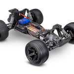 Traxxas Ruster 2WD XL-5 RC Vehicle w/ Battery (1/10) - 37254-8-GRNX 31 CW-15702_3