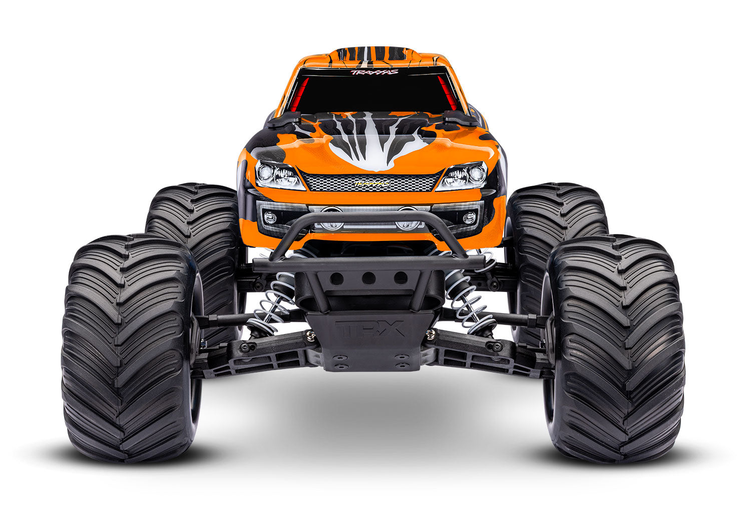 Traxxas Stampede 2WD XL-5 RC Vehicle W/ Battery (1/10) - Orange (36254-8-ORNG) 31 CW-15703_2_d8afaa72-9d9b-48d6-b6fb-d44432e30b5c