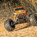 Traxxas Stampede 2WD XL-5 RC Vehicle W/ Battery (1/10) - Orange (36254-8-ORNG) 31 CW-15703_8