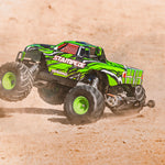 Traxxas Stampede 2WD XL-5 RC Vehicle W/ Battery (1/10) - Green (36254-8-GRNX) 31 CW-15704_7