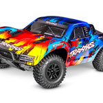 Traxxas Slash 2WD Brushless RC Vehicle (1/10) - 58434-4-RNRX 31 CW-15705