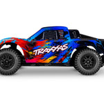 Traxxas Slash 2WD Brushless RC Vehicle (1/10) - 58434-4-RNRX 31 CW-15705_2