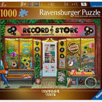 Vintage Vinyl 1000-Piece Jigsaw Puzzle from Ravensburger 20 CW-15763