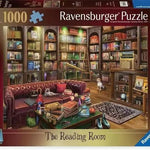 The Craft Cupboard 1000-Piece Jigsaw Puzzle from Ravensburger 20 CW-15766
