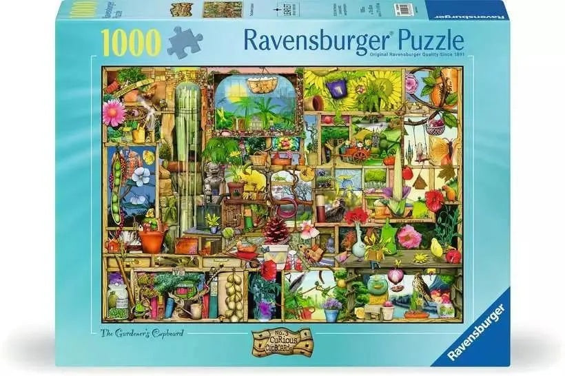 The Gardener's Cupboard 1000-Piece Jigsaw Puzzle from Ravensburger 20 CW-15770_688eaaa5-f7b7-4c1a-a16b-82488db693e5