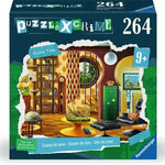 Mystery: Stolen Time 264-Piece Jigsaw Puzzle from Ravensburger 20 CW-15781