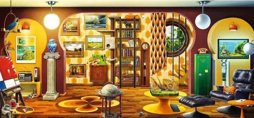 Mystery: Stolen Time 264-Piece Jigsaw Puzzle from Ravensburger 20 CW-15781_a4ca9ad6-fb23-430a-b235-c3e673d99e35