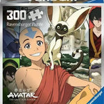 Avatar: The Last Airbender 300-Piece Jigsaw Puzzle from Ravensburger 20 CW-15786
