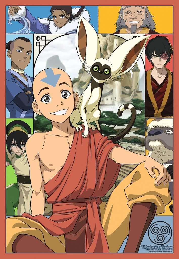 Avatar: The Last Airbender 300-Piece Jigsaw Puzzle from Ravensburger 20 CW-15786_250bfa33-d5b8-493b-a424-799c4a55f184