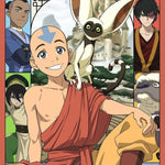 Avatar: The Last Airbender 300-Piece Jigsaw Puzzle from Ravensburger 20 CW-15786_250bfa33-d5b8-493b-a424-799c4a55f184
