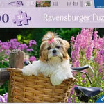 Sweet Little Dog 100-Piece Jigsaw Puzzle from Ravensburger 20 CW-15791
