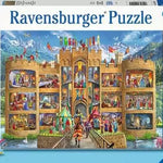 Cutaway Castle 150-Piece XXL Jigsaw Puzzle from Ravensburger 20 CW-15800